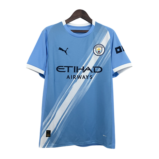 Camiseta Manchester City Home 25/26