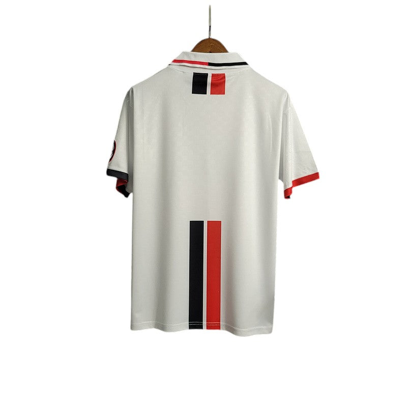 Camiseta AC Milan 1995/97 - Segunda Equipación