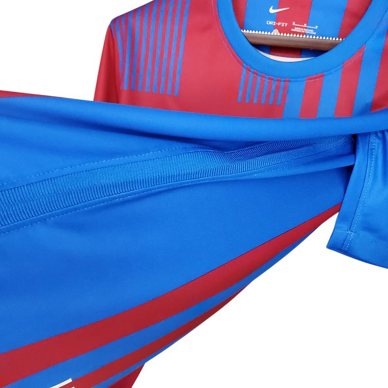 Camiseta Barcelona 2021/22
