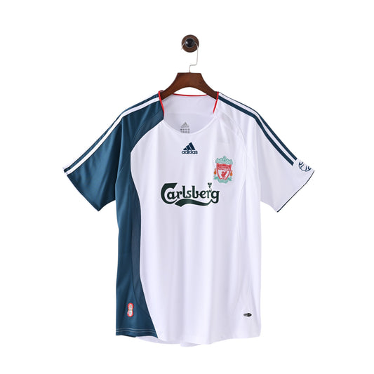 Camiseta Liverpool Away 2006/07
