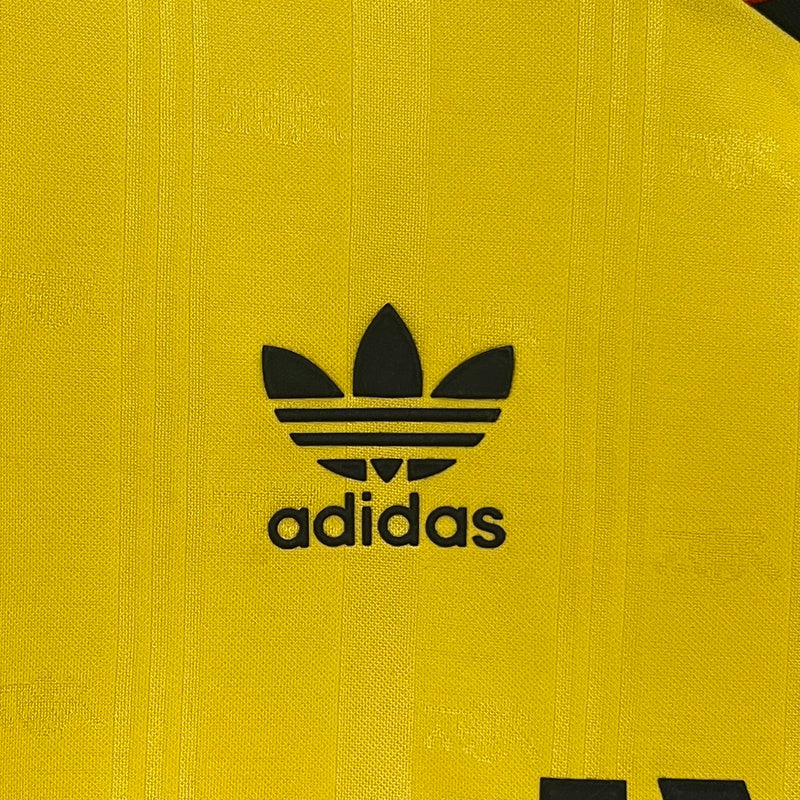 Camiseta Arsenal retro 1986-1988