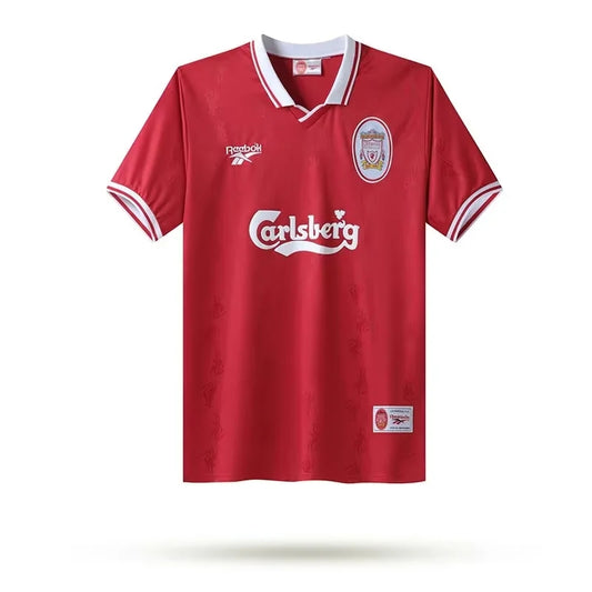 Camiseta Liverpool 1996/98
