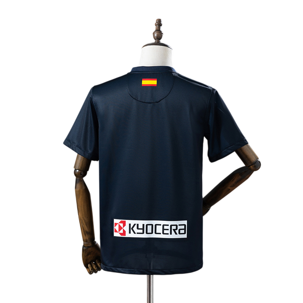 Camiseta Atlético de Madrid Away 2011/12