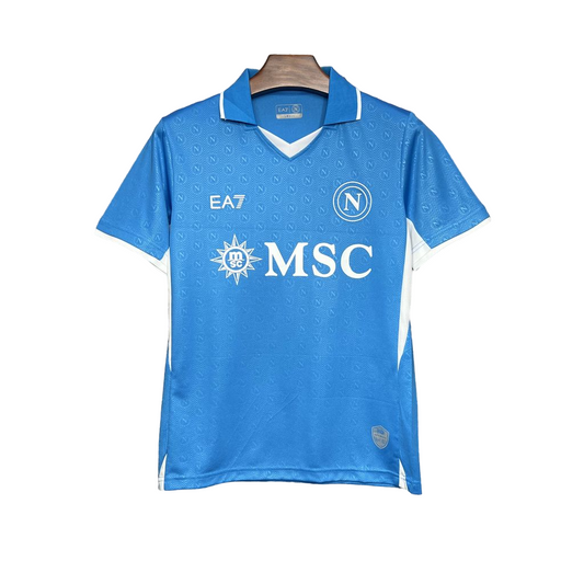 Camiseta Napoli primera equipación 24-25