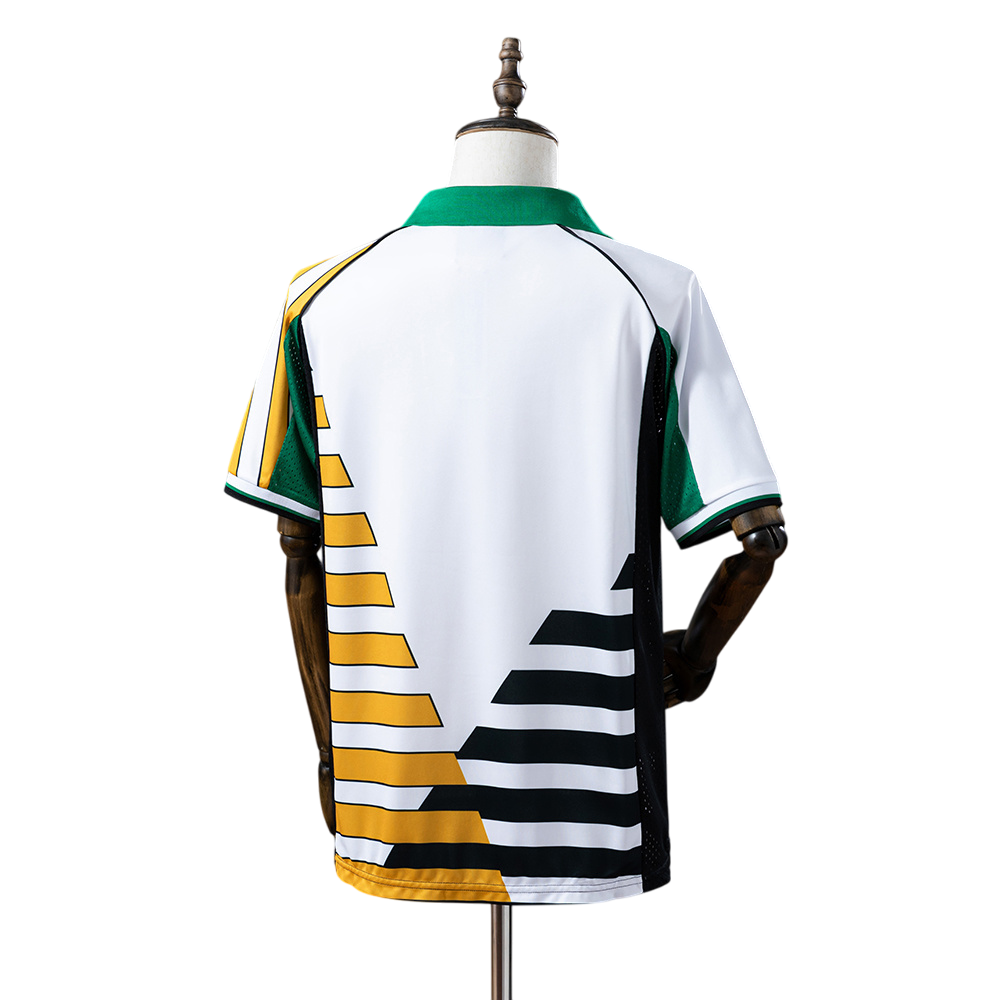 Camiseta Sudáfrica 1996 Home Retro
