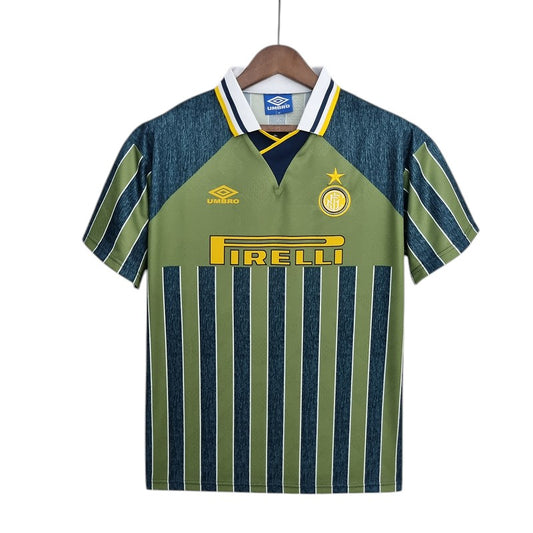 Camiseta Inter de Milán Away 1995/96