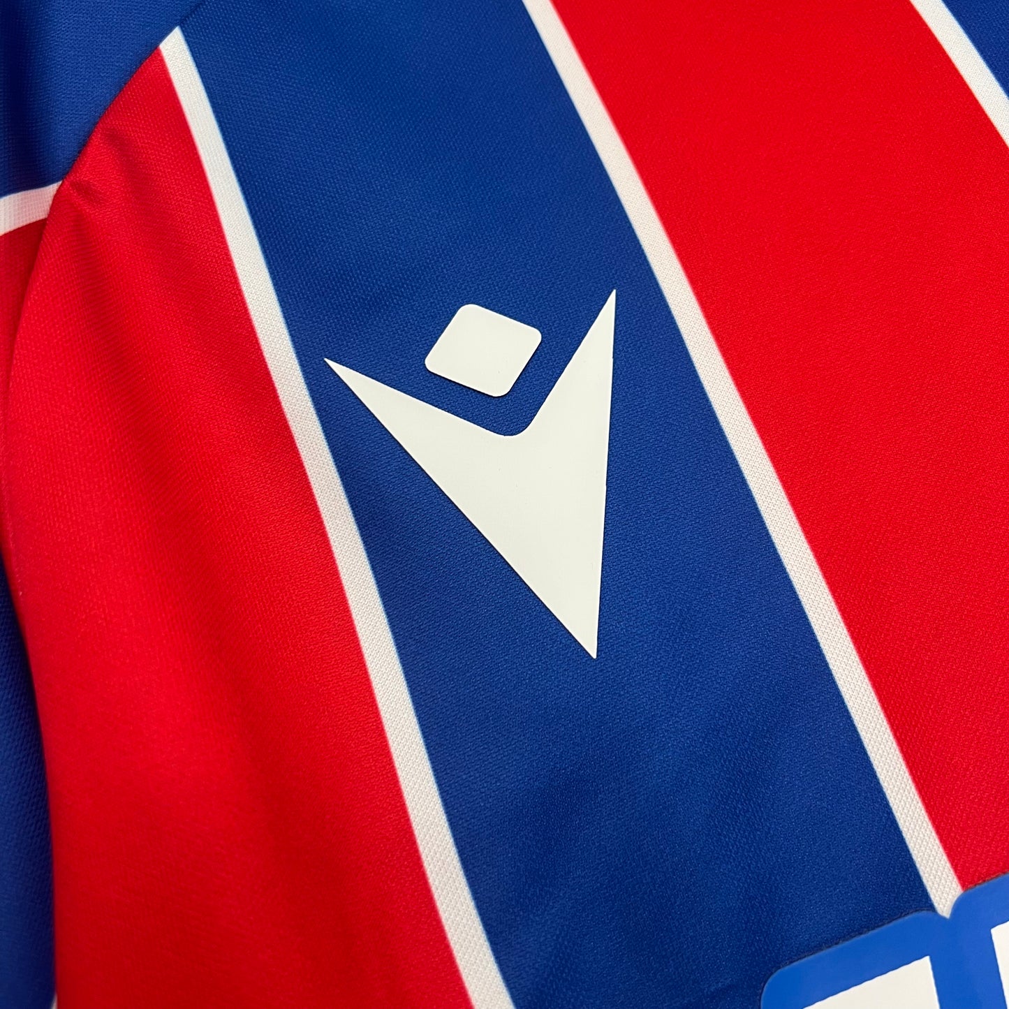 Camiseta Crystal Palace Home 25/26