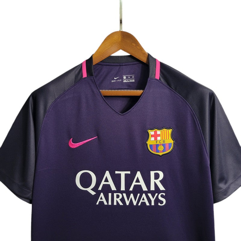 Camiseta Barcelona 2016/17 - Tercera Equipación