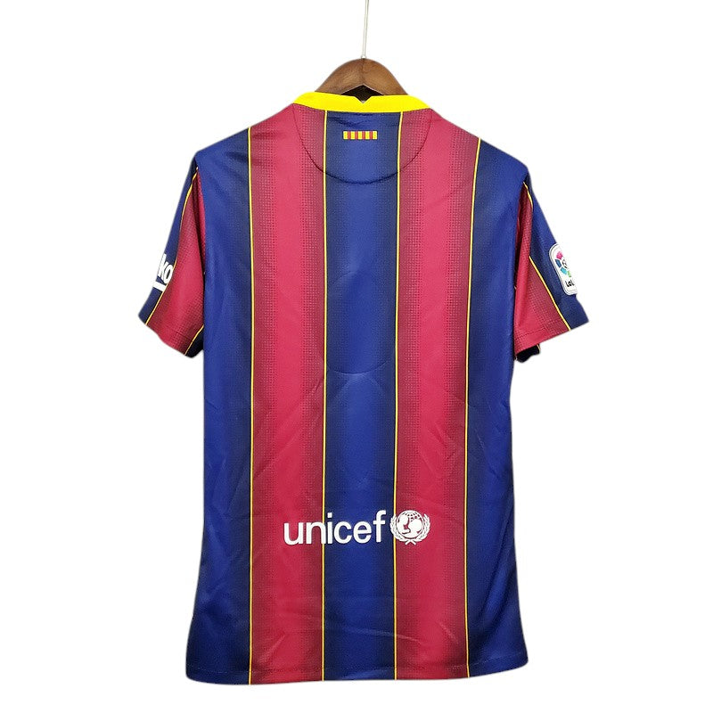 Camiseta Barcelona 2020/21