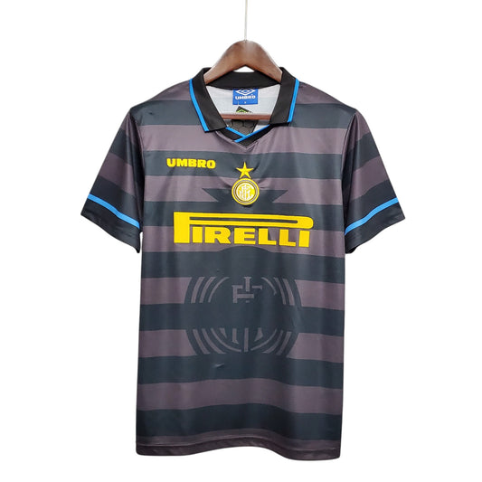 Camiseta Inter de Milán Away 1997/98
