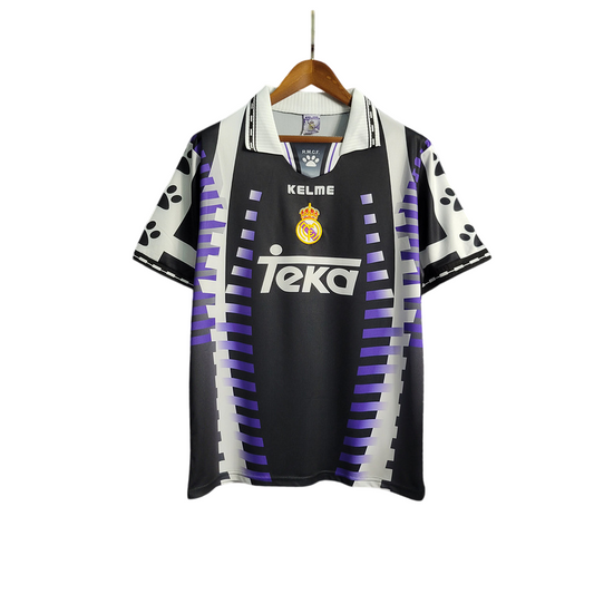 Camiseta Real Madrid 1997/98 – Tercera Equipación