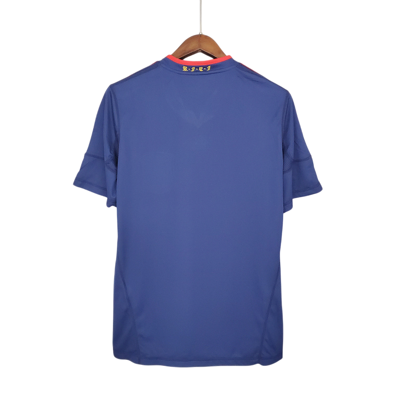 Camiseta España retro 2010