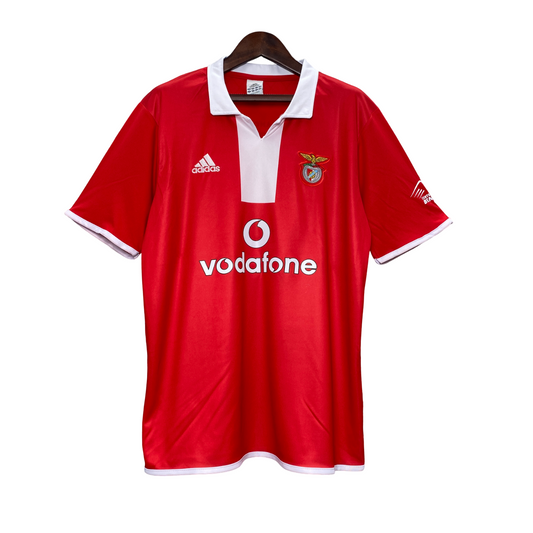 Camiseta Benfica 2004/05