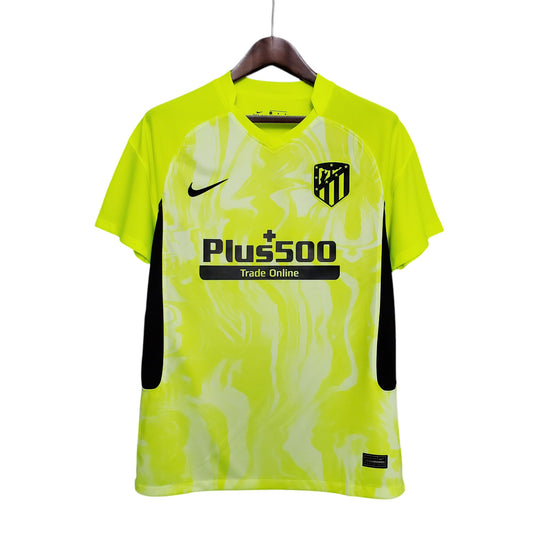 Camiseta Atlético de Madrid Third Away 2020/21