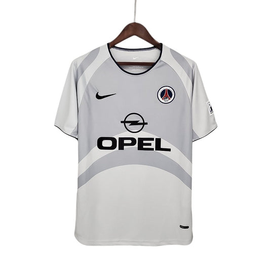 Camiseta PSG 2001/02 - Segunda Equipación