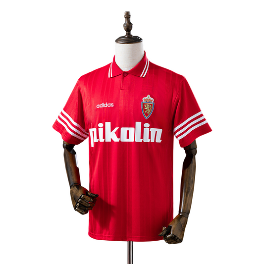 Camiseta Real Zaragoza 1994/95 Away Retro