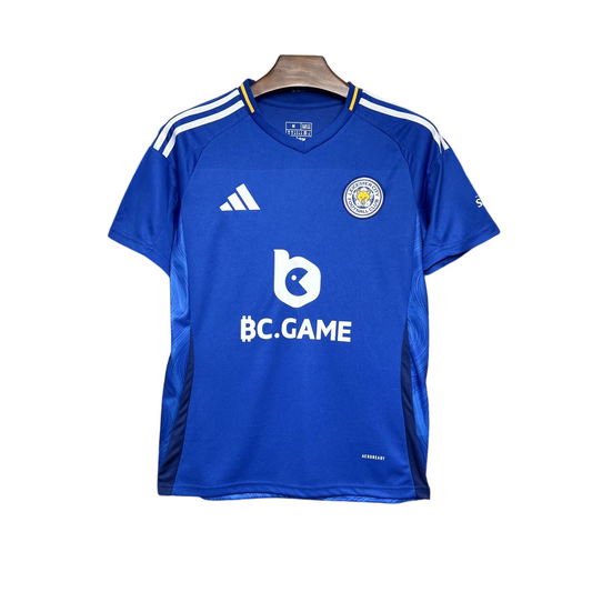 Camiseta Leicester City primera equipación 24-25