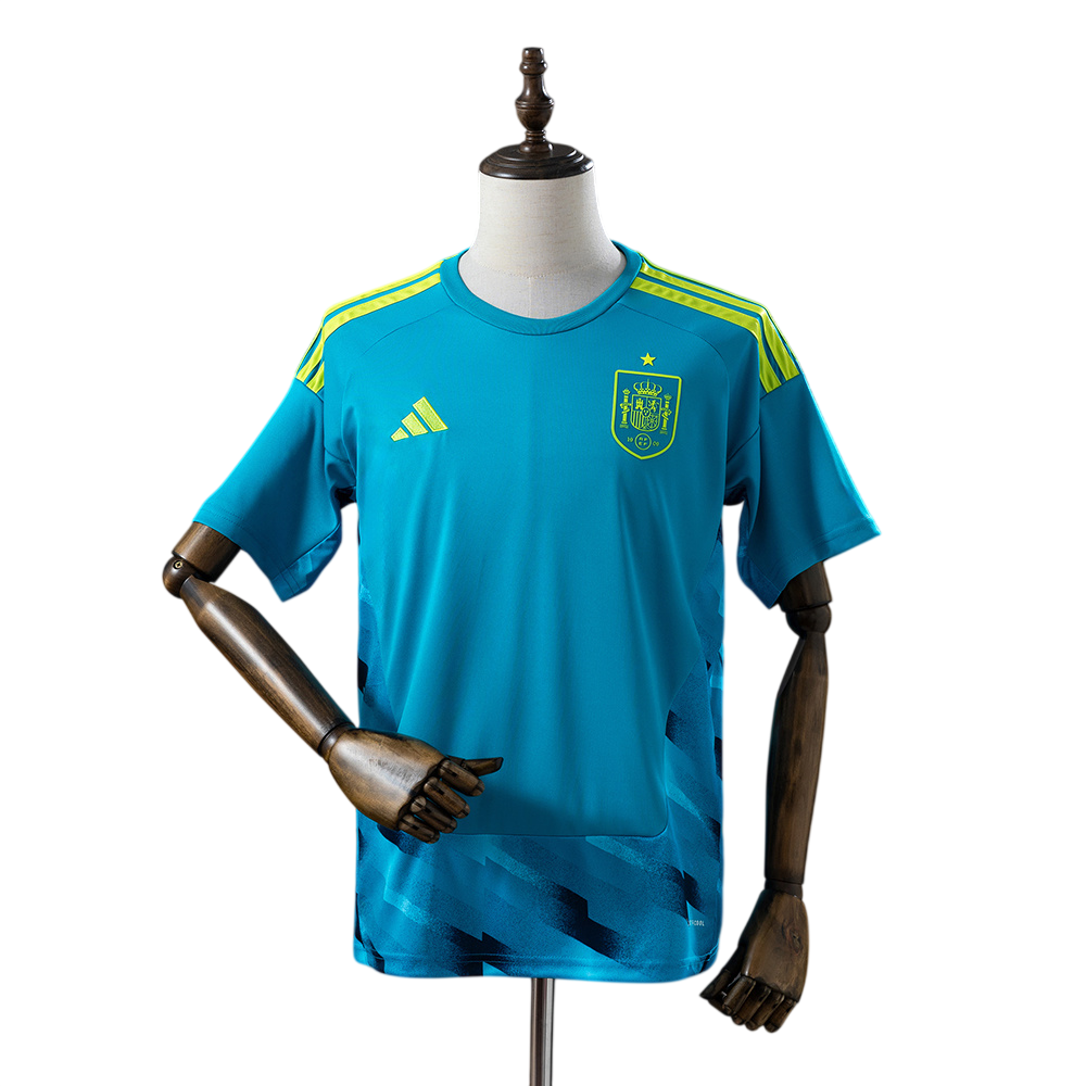 Camiseta España Portero 2026