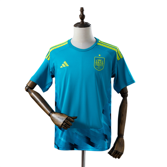 Camiseta España Portero 2026