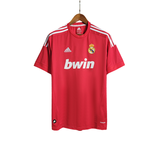 Camiseta Real Madrid 2011/12 – Tercera Equipación