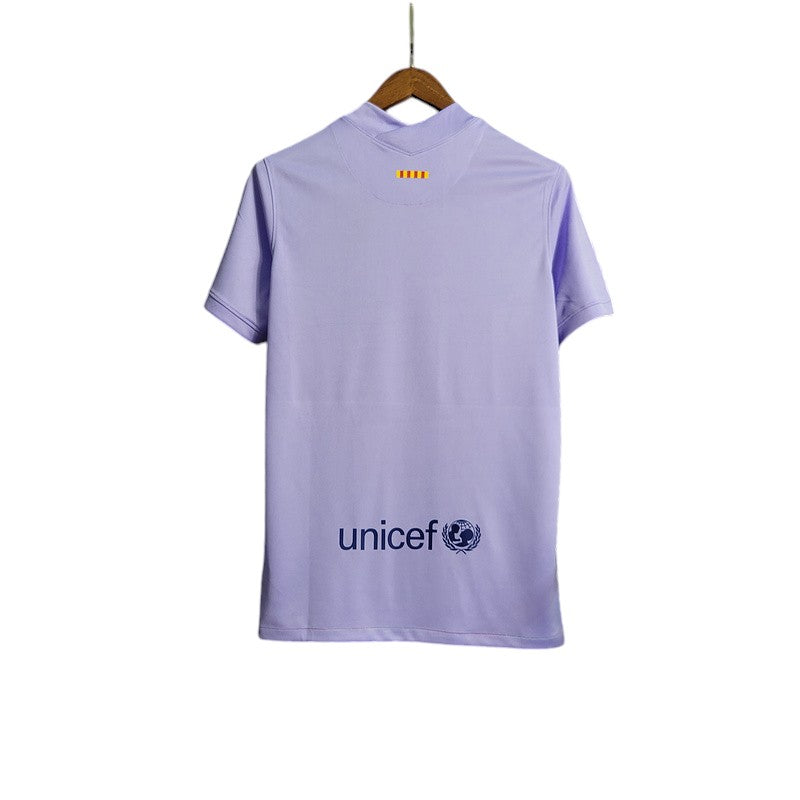 Camiseta Barcelona 2021/22 - Segunda Equipación