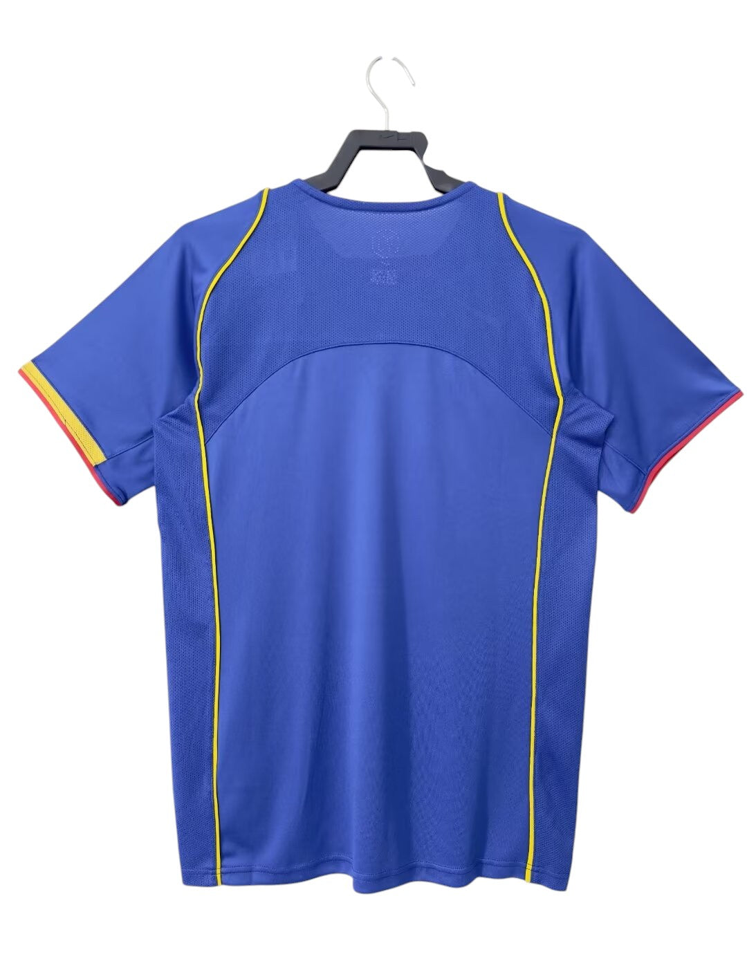 Camiseta Arsenal retro 2004-2005 segunda equipación