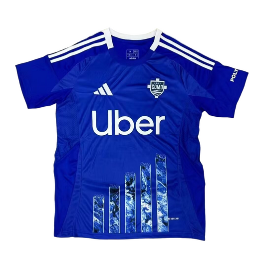 Camiseta Como Primera equipación 24-25