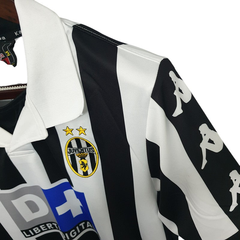 Camiseta Juventus 1999/2000