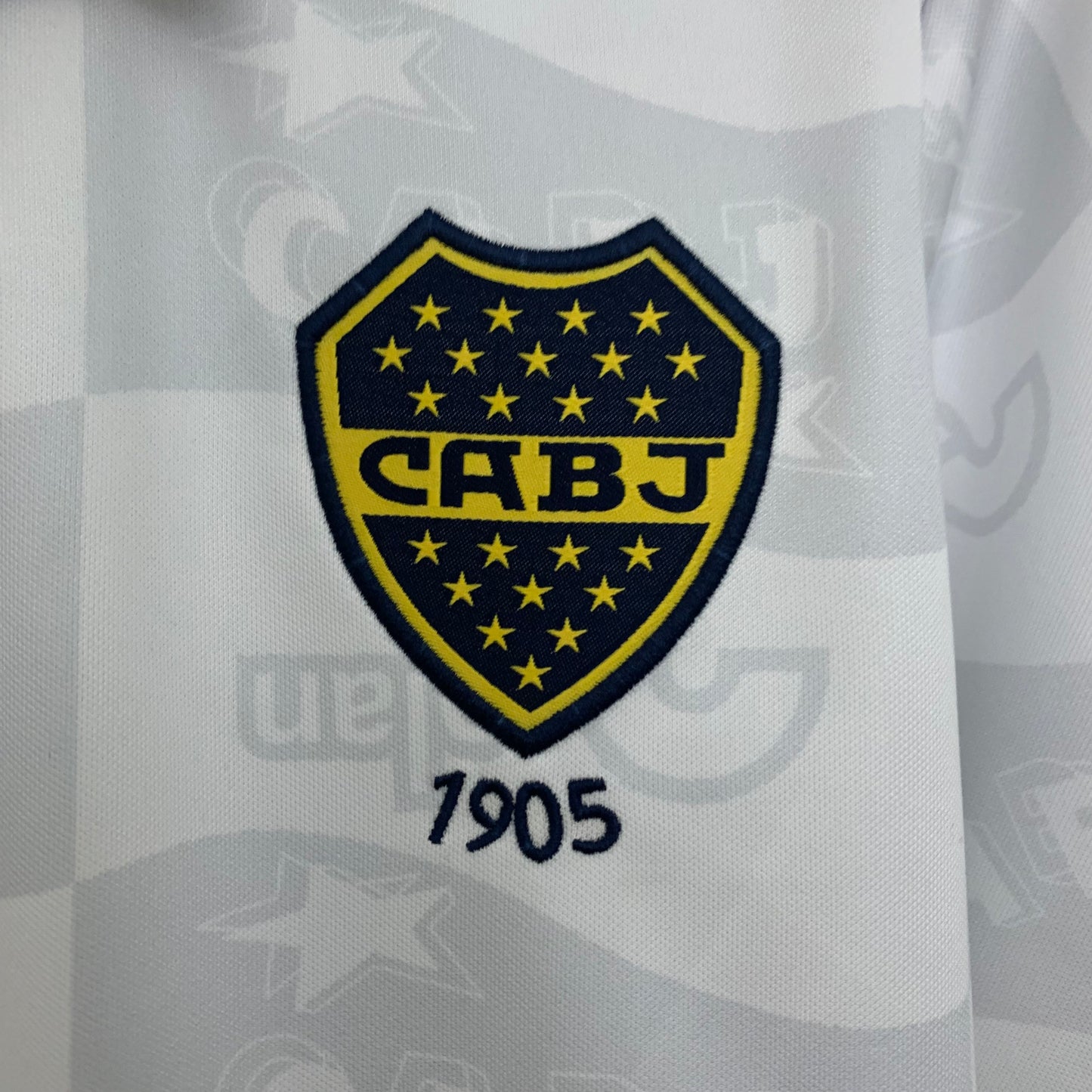 Camiseta Boca Junior Away 1995/96