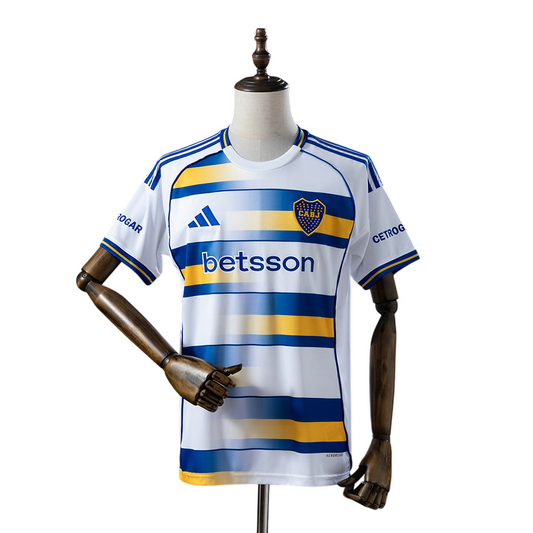 Camiseta Boca Juniors Third Away 25/26