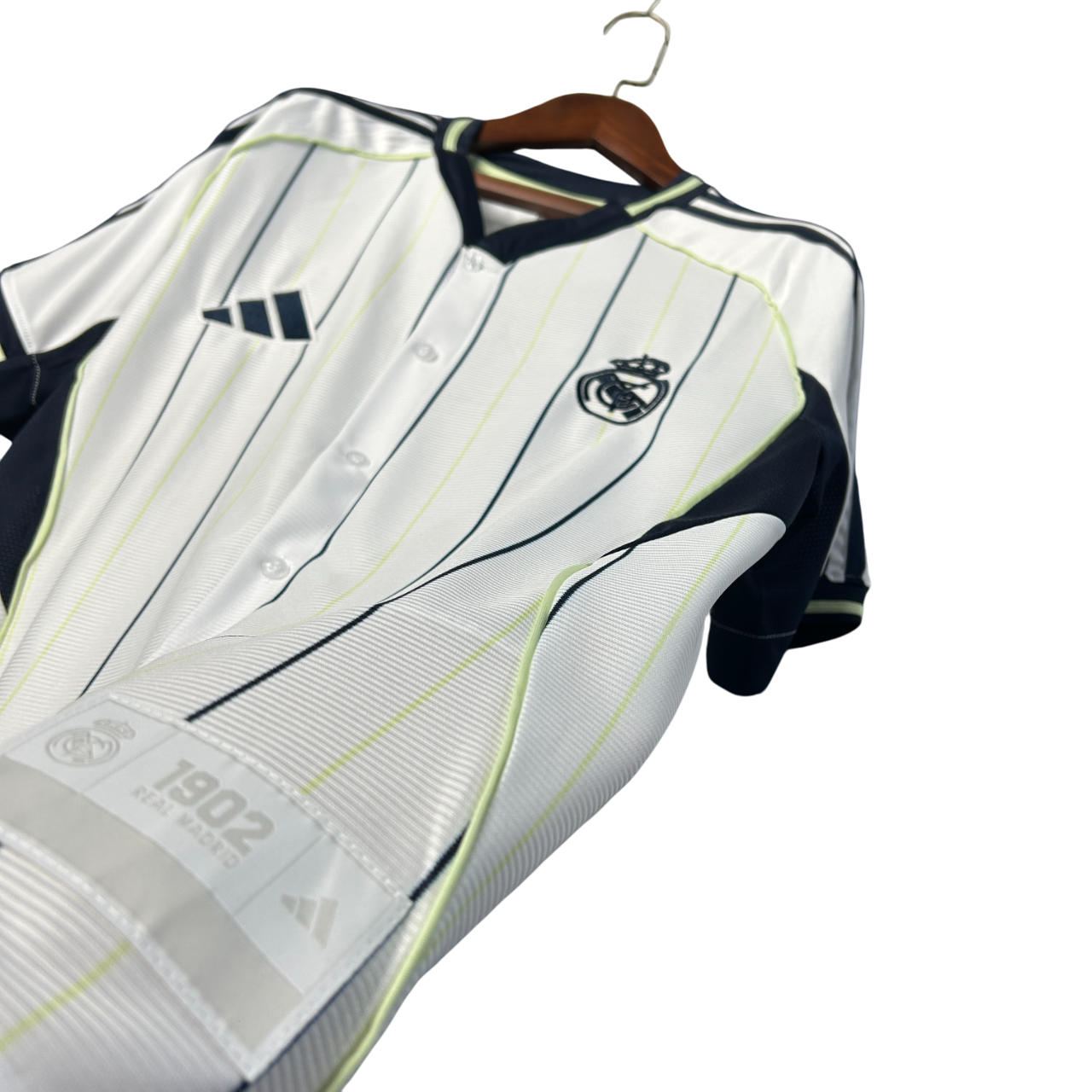 Camiseta Real Madrid edición especial 25/26