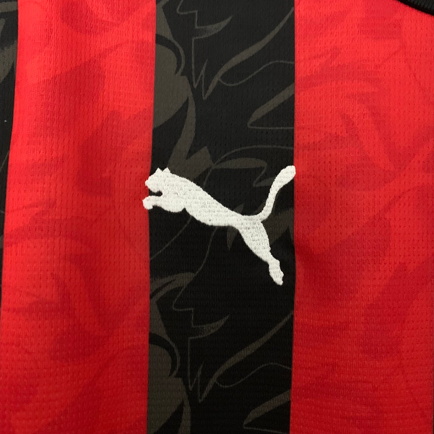 Camiseta AC Milan Home 25/26