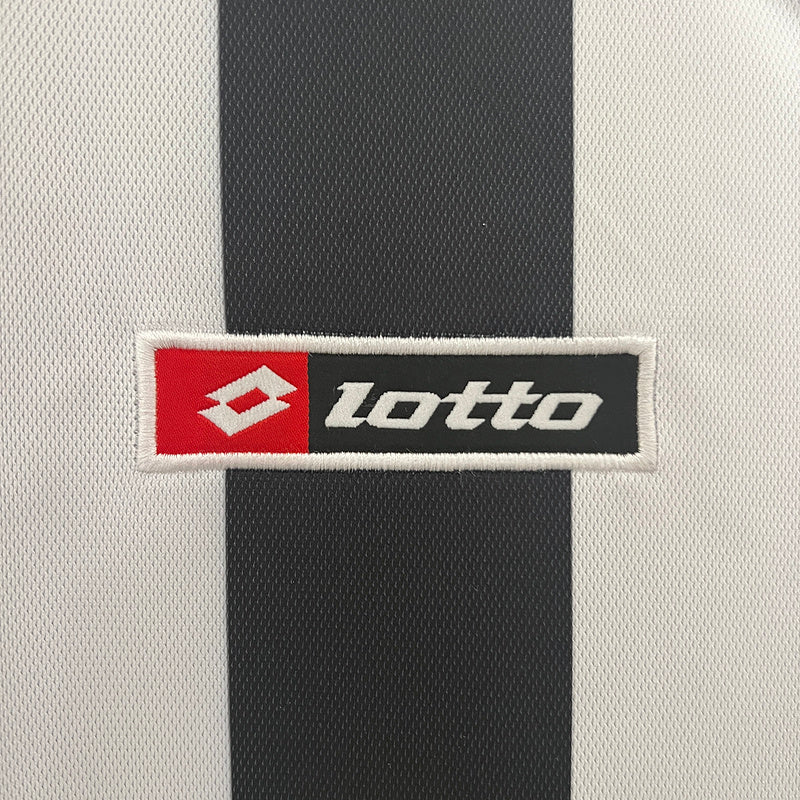 Camiseta Juventus 2001/02