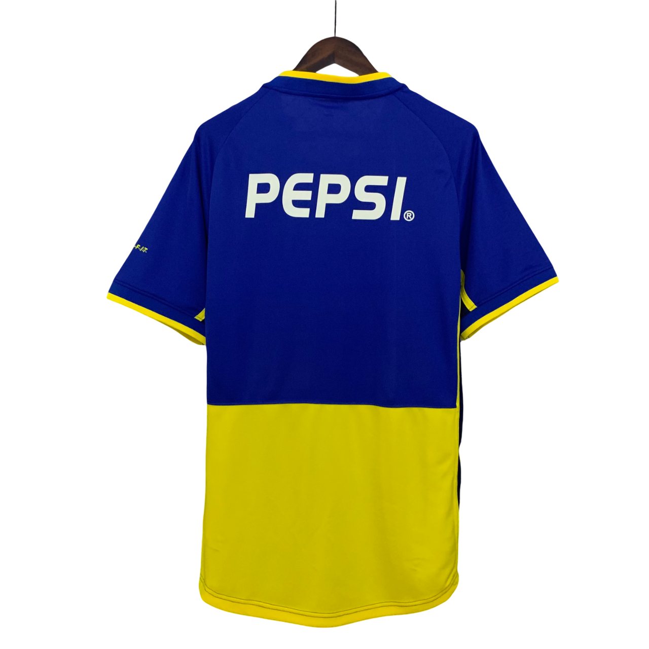 Camiseta Boca Junior 2002/03
