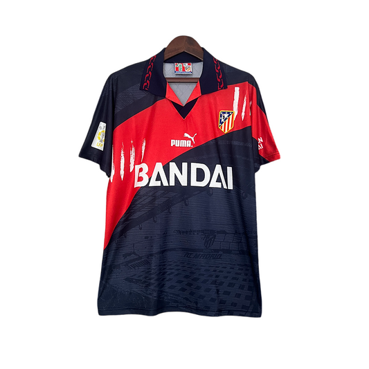 Camiseta Atlético de Madrid 1996/97