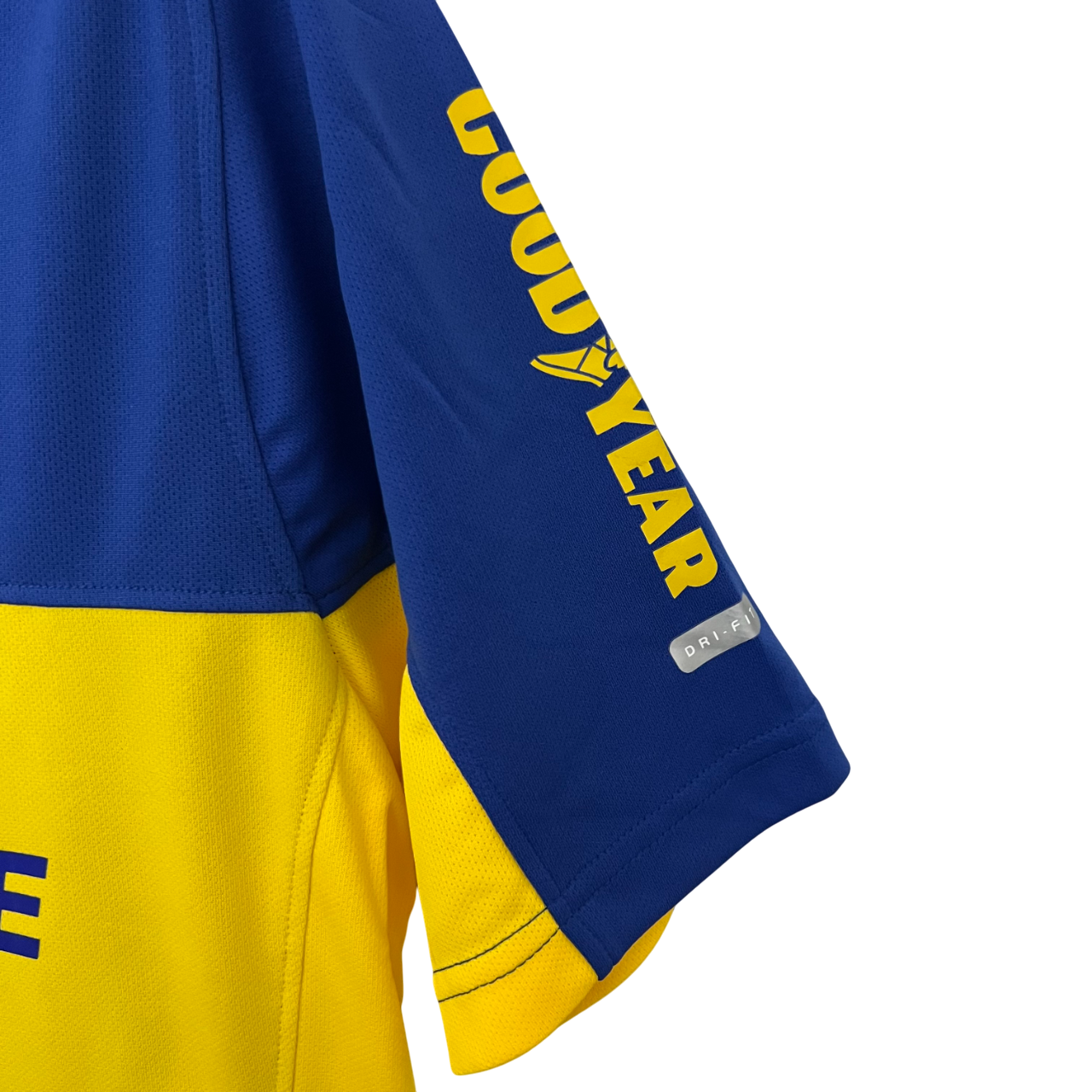Camiseta Boca Junior 2004/05