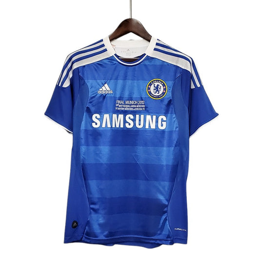 Camiseta Chelsea 2012 - Champions League Final