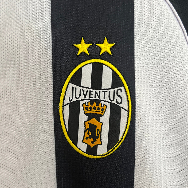 Camiseta Juventus 2002/03
