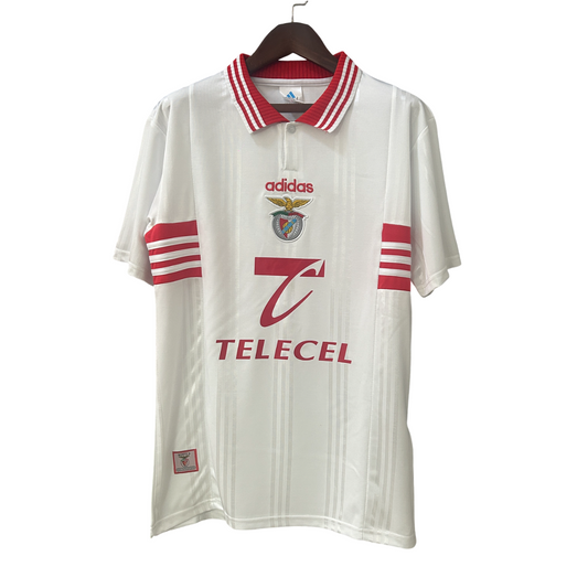Camiseta Benfica Away 1997/1999