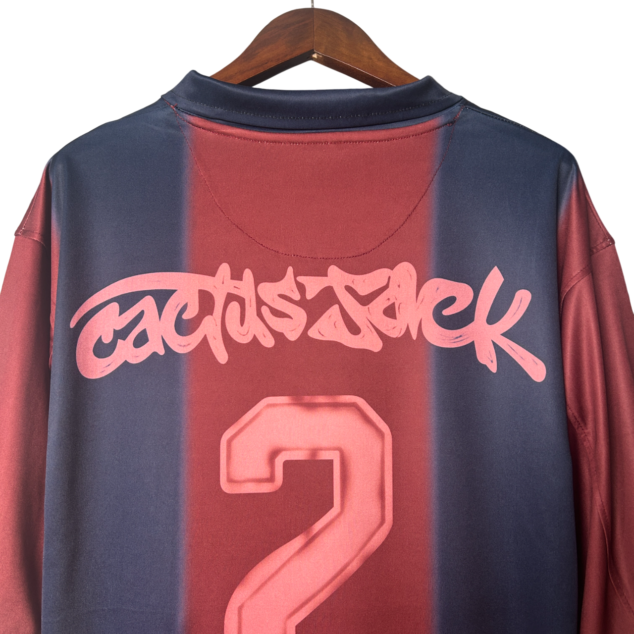 Camiseta Barcelona x Travis Scott 25/26