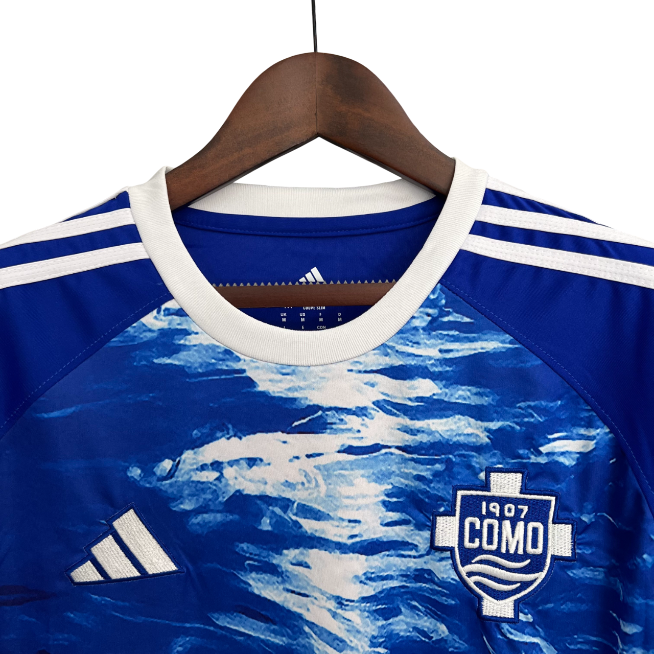 Camiseta Como Home 25/26