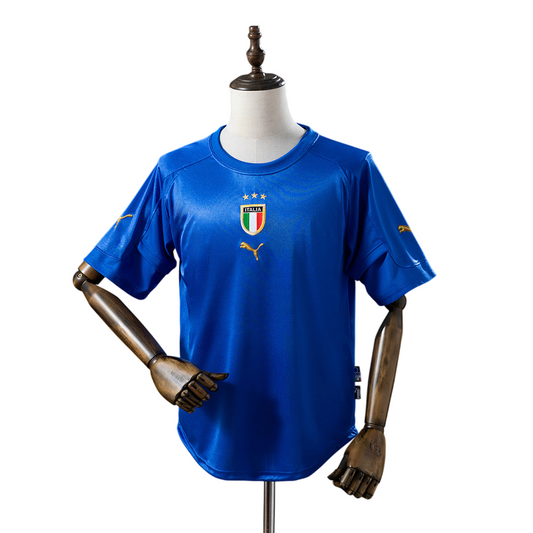 Camiseta Italia Home 2004