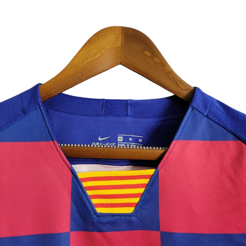 Camiseta Barcelona 2019/20
