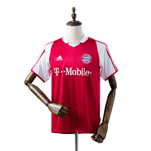 Camiseta Bayern Munich Home 2003/04