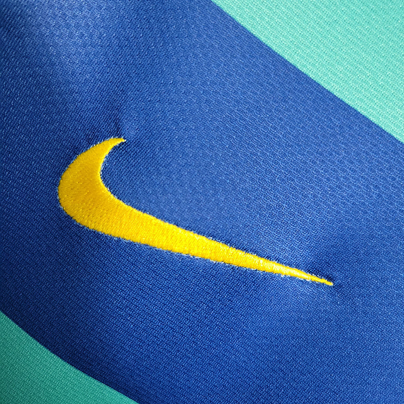 Camiseta Barcelona 2010/11 - Segunda Equipación