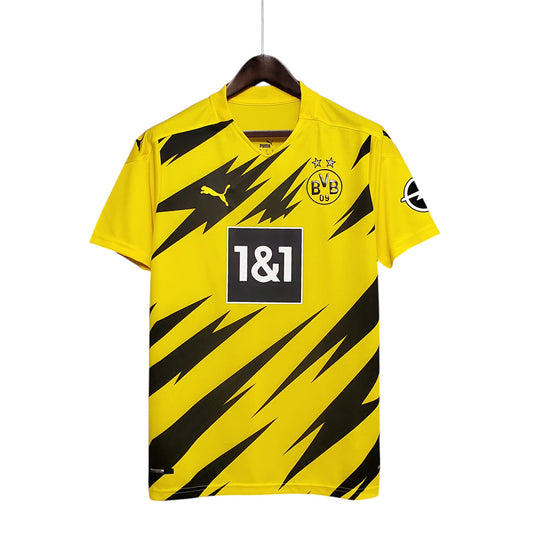 Camiseta Borussia Dortmund 2020/21