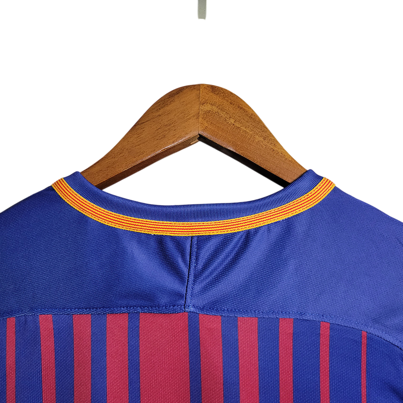 Camiseta Barcelona 2017/18