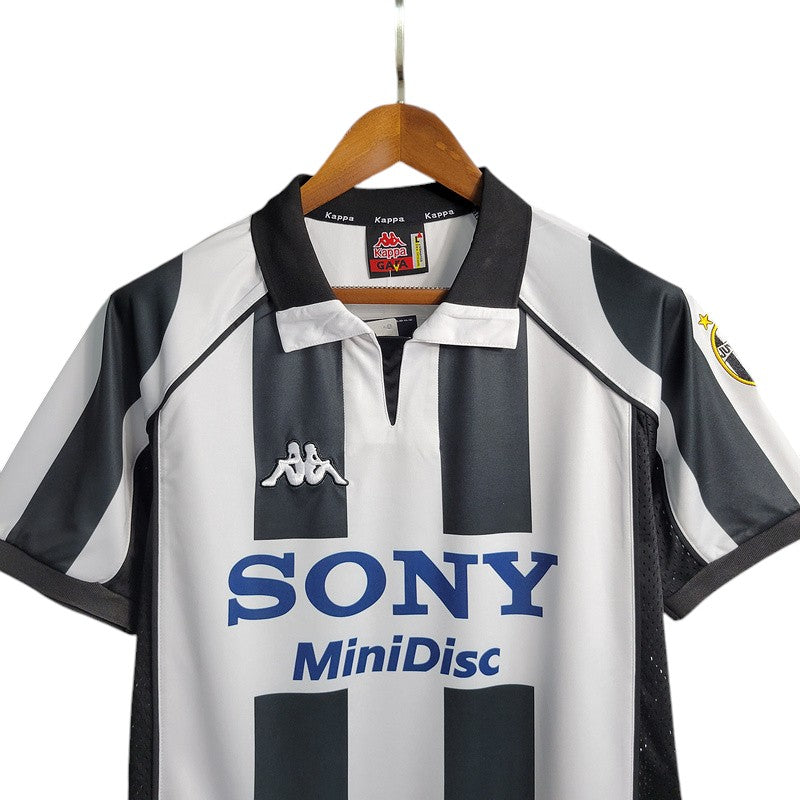 Camiseta Juventus 1997/98