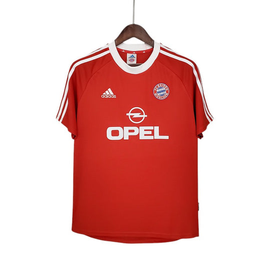 Camiseta Bayern Munich Retro 2000/01