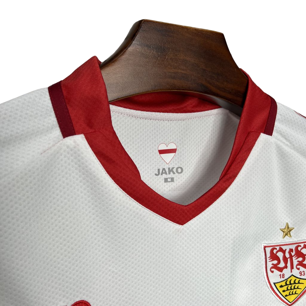 Camiseta Stuttgart primera equipación 24-25